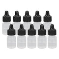 10pcs Shaver Maintenance Lubricant,Reduce Friction Prevent Trimmer Blades Sewing Machine Repair Oil Hair Clipper Blade Lubricating for Clippers Beard Trimmers and Shavers Oil