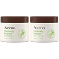 Aveeno Positively Radiant Moisturizing Face & Neck Night Cream with Tone Correcting Soy & Niacinamide,Night Cream Targets Dull Skin-& Evens Skin Tone-& Texture,Hypoallergenic,1.7 oz,(Pack of 2)