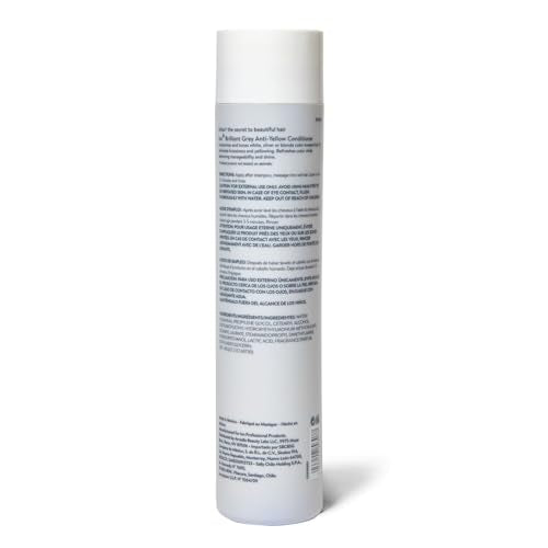 ion Brilliant Grey AntiYellow Conditioner