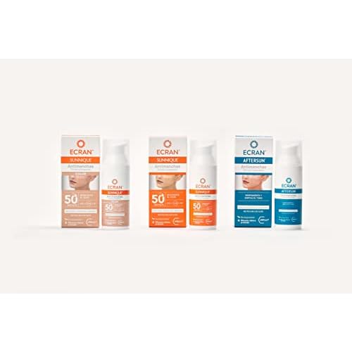 Ecran Sunnique Antimanchas Facial Spf50+ 50 Ml