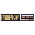 MAC Hyper Glow Palette - Get It Glowin Makeup Women 0.15 oz