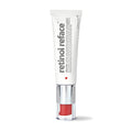 INDEED Labs Retinol Reface 3-in-1 Face Cream | with Retinol Microspheres, Bakuchiol, and Peptides | Radiance Serum for Wrinkles, Dark Spots, & Texture, (1 Fl Oz)