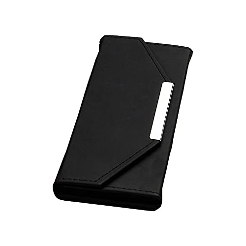1 Piece Black PU Leather Empty Tweezers Storage Bag for Eyelash Extensions Multi-pockets Travel Case For Eyelash Grafting Extension Tweezers