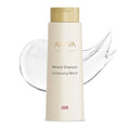 AHAVA Dead Sea Water Mineral Shampoo - Gentle Scalp-Friendly Shampoo for All Hair Types, Softens, Shines, Hydrates & Nourishes, Enriched with Osmoter, Calendula & Aloe Vera