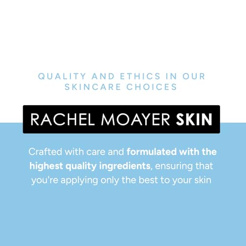 Rachel Moayer Intensive Recovery Cream, Ultra Hydrating Face Cream for Sensitive Skin, Reduces Redness & Irritation from AHAs and Retinoids, Barrier Repair Moisturizer For All Skin Types - 1.7 oz