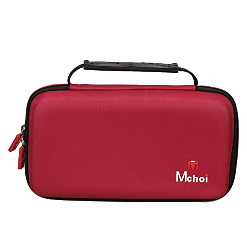 Mchoi Hair Clipper Case Fits for Wahl Professional 5-Star #8148 / #8504 / #8545 / #8509 / #8451 Cord/Cordless Magic Clip, Case Only