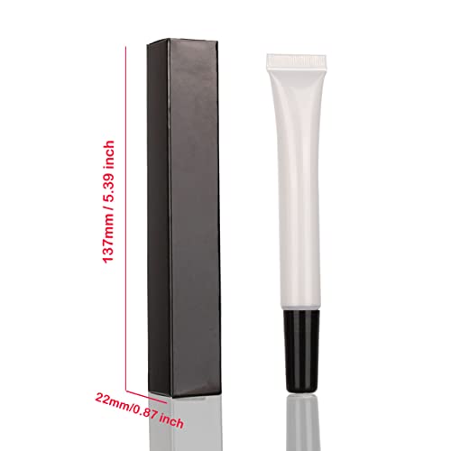 INTO YOU Matte Liquid Lipstick for Women, Canned Long Lasting Nude Lipstick Waterproof with Lip Brush, No Transfer, High Pigmented with Lightweight Lip Mud Texture(C-EM05)