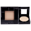 Maybelline New York Fit Me Set + Smooth Powder Makeup, Nude Beige, 0.3 oz.
