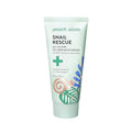 Peach Slices - Snail Rescue All-in-One Oil Free Moisturizer (2.82 oz) - 95% Snail Mucin Concentrate - Weightless - Birch Juice, Hyaluronic Acid & Cica - Vegan, Cruelty Free, Korean Skin Care & Beauty