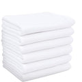 VORLAN Microfiber Facial Cloths Fast Drying Washcloth Absorbent Face Wash Cloth Soft Makeup Remover Cloths 12inch x 12inch