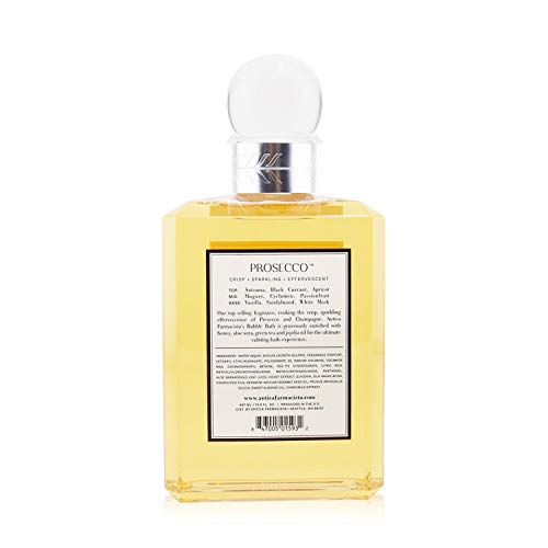 Antica Farmacista Bubble Bath, Prosecco, 15.8 fl. oz.