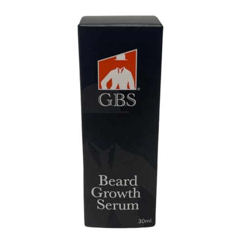 G.B.S All Natural Beard Grooming Set - Includes Wooden Beard Comb, Travel Beard Brush, and Mustache Comb - Perfect for Any Hair Texture