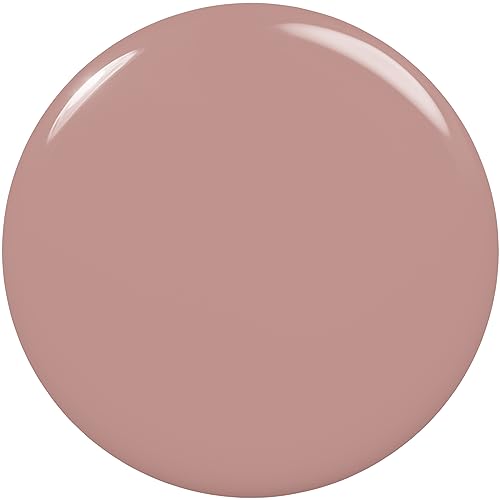essie Nail Polish, Glossy Shine Finish, Wild Nude, Light Tan, 0.46 Ounce