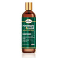 Difeel Elevated Rosemary Mint Hair Conditioner with Biotin 12 oz. - Made with Natural Rosemary & Mint to Strengthen Dry, Damaged Hair, Promote Growth, Smooth Split Ends & Moisturize Dry Scalp
