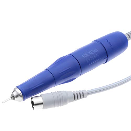 40000RPM Nail Drill Pen Strong 105L for Strong 210 90 204 207B Electric Manicure Machine Nail Drill Polish File Bits