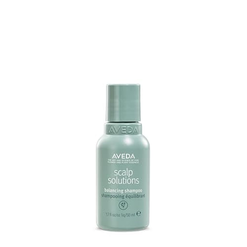 Aveda Scalp Solutions Balancing Shampoo | Gentle Purifying Shampoo for All Hair Types | Removes Pollution & Build-Up, Improves Scalp Hydration | 94% Naturally Derived*