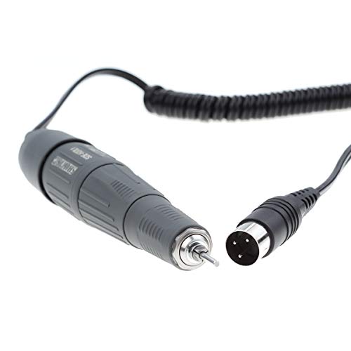 SDE-H37L1 Handle Spindle for Micromotor 35000RPM for Manicure Electric Nail Drill Machine