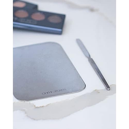 CINEMA SECRETS Pro Cosmetics Stainless Steel Mixing Spatula