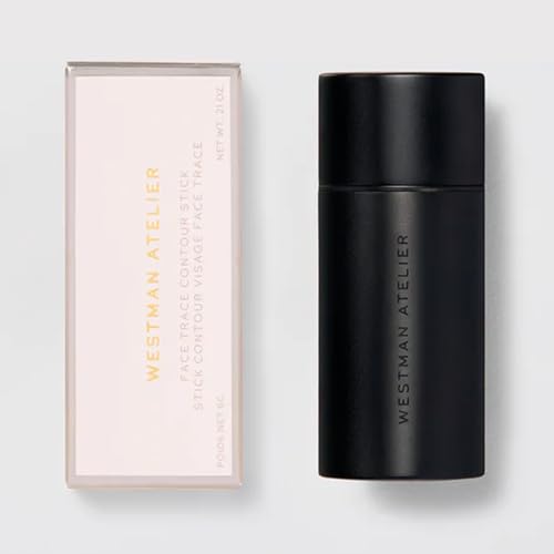 Face Trace Contour Stick - Biscuit by Westman Atelier for Women - 0.21 oz Makeup