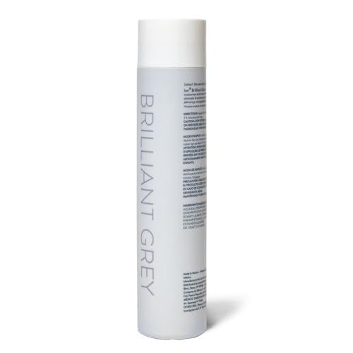 ion Brilliant Grey AntiYellow Conditioner