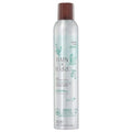 Bain de Terre Infinite Hold Firm Finishing Spray, Lasting Control & Shine, Heat & Humidity Protection with Argan & Monoi Oils, Paraben-Free, Color-Safe, Vegan, 9.1 Fl Oz