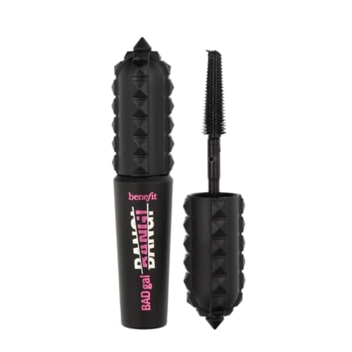 Benefit BADgal Bang Volumizing Mascara Mini Black, 0.14 Ounce