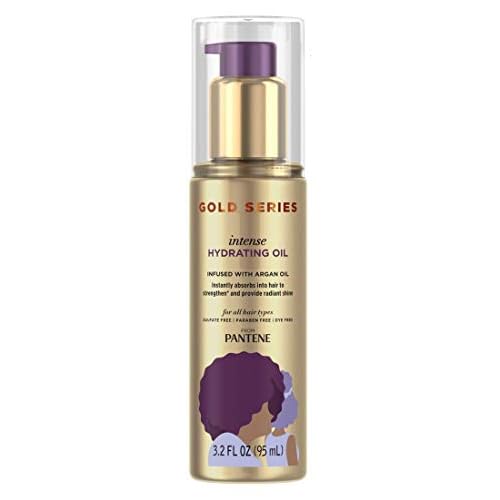 Pantene Gld Series Hydrtg Size 3.2z Pantene Gold Series Hydrating Oil Treatment 3.2z