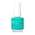 Dazzle Dry Nail Lacquer (Step 3) - Palm Springs - A mid-century modern deep seafoam green. Semi-sheer cream. (0.5 fl oz)