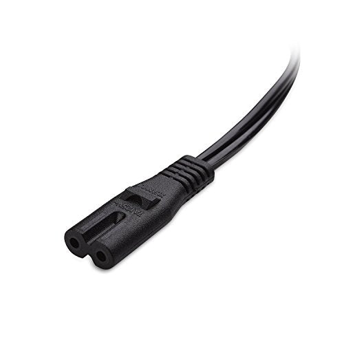 Omnihil AC Power Cord Compatible with Remington iLIGHT Pro Hair Removal System