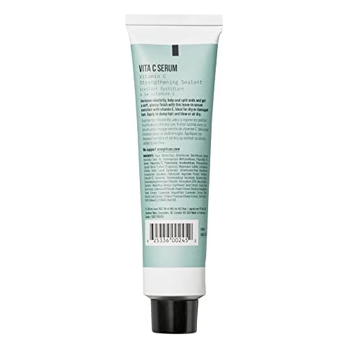 AG Care Repair Serum Vitamin C Strengthening Sealant, 2.5 Fl Oz