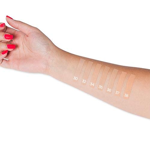 Catrice | HD Liquid Coverage Foundation 34 & Under Eye Brightener 10 Light Rose | Full Coverage Makeup | Vegan & Cruelty Free