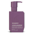 KEVIN.MURPHY HYDRATE-ME.MASQUE - Hair Masque for Damaged Hair - For Normal to Dry Hair - Hair Repair Formula - With Baobab Seed Oil & Rose Hip - Sulphate Free Hair Care - 200 mL / 6.7 fl oz
