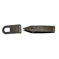 Sliver Gripper Black Oxide Uncle Bill's Key Chain Tweezers