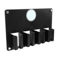 POPETPOP Hair Clipper Holder - Wall-Mounted Hairdressing Trimmers Storage Rack, Electric Hair Clipper Organizer, Barber Station Organizer