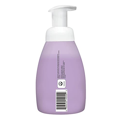 ATTITUDE Foaming Hand Soap for Kids, EWG Verified, Dermatologically Tested, Plant- and Mineral-Based Ingredients, Vegan, Vanilla & Pear, 10 Fl Oz (Pack of 2)