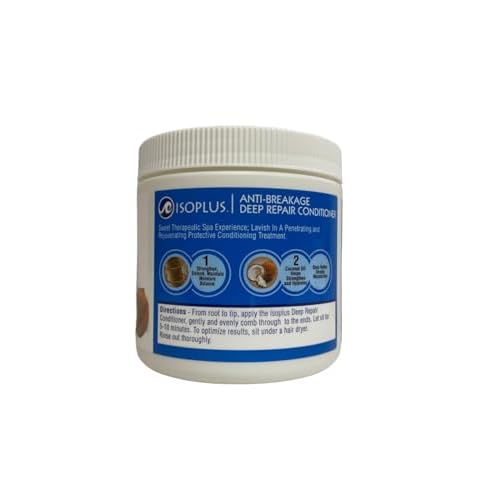 Isoplus Anti-Breakage Deep Repair Conditioner 16oz