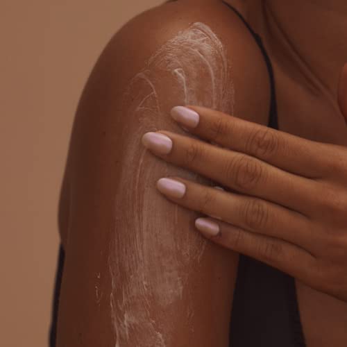 + Lux Unfiltered N¡Æ14 Conditioning Body Cream for Women - Moisturizing Body Lotion with Jojoba, Squalane, & Shea Butter - Hydrating, Skincare Grade Ingredients - Vegan & Cruelty Free - Santal