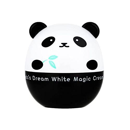 TONYMOLY Panda¡¯s Dream Day Cream ? Brightening & Hydrating Face Moisturizer with Niacinamide, Bamboo Extract & Vitamin E ? Daily Facial Cream for Soft, Smooth, Glowing Skin