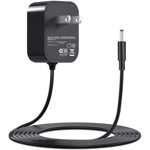 Trimmer Charger Compatible with Braun Beard Trimmer MGK Series 3010 3020 3021 3025 3210 3220 3221 3225 3921 BT Series 3000 3020 3021 3022 3221 3222 3240 5513 5516.