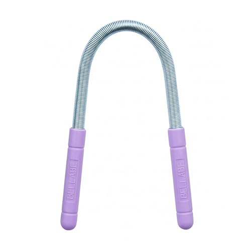 Bellabe Facial Hair Remover for Women, Made in USA, Spring Hair Remover for Face and Chin, Gentle Spring Facial Hair Remover Tool for Facial Hair Removal, Chin Hair Remover for Women Face
