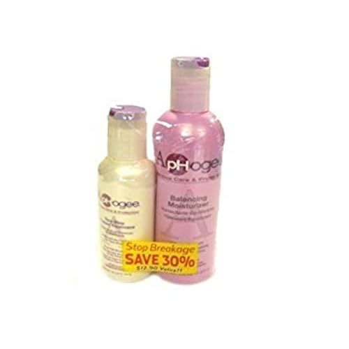 Aphogee Balancing Moisturizer & Two-Step Protein Treatment