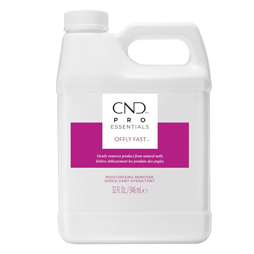 CND Shellac OFFLY FAST Moisturizing Nail Remover (Packaging May Vary)