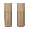 KEVIN.MURPHY SESSION.SPRAY - Strong Hold Finishing Hair Spray - For All Hair Types - Long Lasting Hold - Humidity Resistant Hair Care - 100 mL / 3.4 fl oz (Pack of 2)