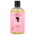 Suave Moisturizing Shampoo with 100% Natural Almond & Shea Butter, Replenishing Care for Dry, Damaged Hair, No Parabens, Phthalates, or Dyes, 6 Pack of 12.6 FL OZ Bottles