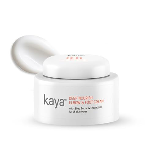 Kaya Skin Clinic Deep Nourish Elbow and Foot Cream, 50ml