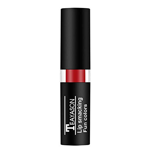 Petansy 12 Colors Vivid Vampire Matte Lipstick Set Long Lasting Waterproof Velvet Lip Stick for Party, Masquerade, Cosplay, Halloween Makeup