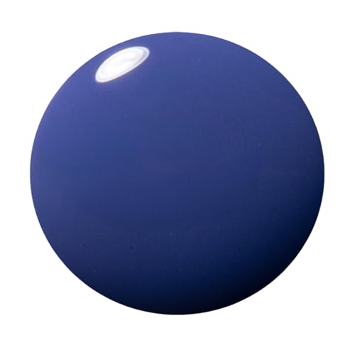 Dazzle Dry Nail Lacquer (Step 3) - Base Camp - A deep blue purple. Full coverage cream. (0.5 fl oz)