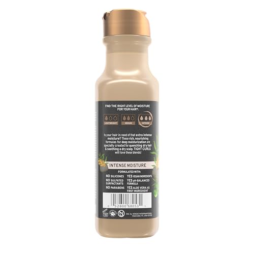 Maui Moisture Clarify & Soothe + Black Soap Conditioner, Hydrating, 13 fl oz