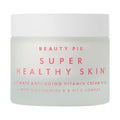 Beauty Pie Super Healthy Skin V2.0 Ultimate Anti-Aging Vitamin Cream Face Moisturizer with 3% Vitamin C Complex, 2% Niacinamide & Hyaluronic Acid, Firms, Brightens & Hydrates 1.69fl oz