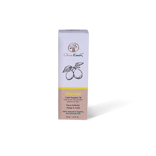 100% ORGANIC MARULA COLD-PRESSED HYDRATING OIL